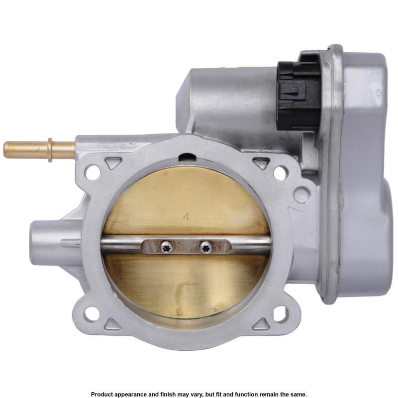 2005 Saab 9-7x Fuel Injection Throttle Body A1 Cardone 673006 image 4 of 4