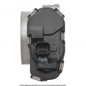 2007 Buick Rainier Fuel Injection Throttle Body A1 Cardone 673008 image 4 of 4