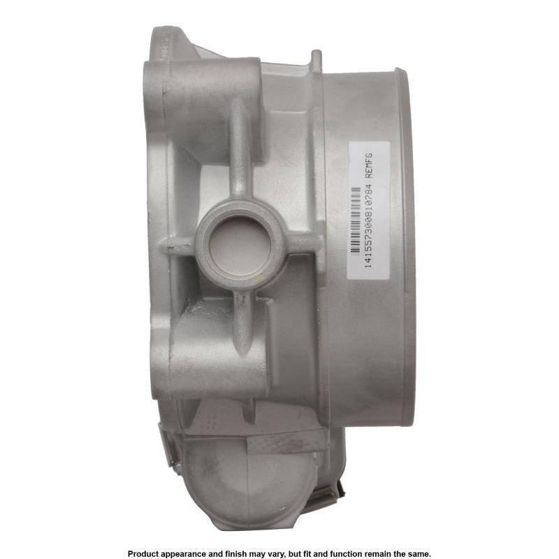 2007 Chevrolet Silverado 3500 HD Fuel Injection Throttle Body A1 Cardone 673008 image 1 of 4