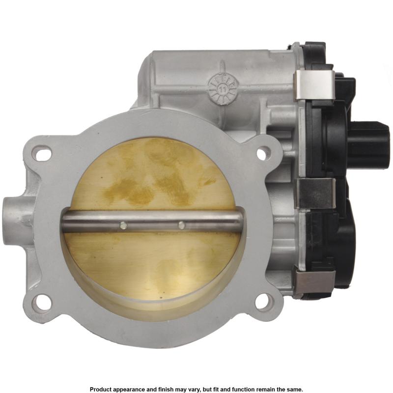 2007 Chevrolet Silverado 3500 HD Fuel Injection Throttle Body A1 Cardone 673008 image 2 of 4