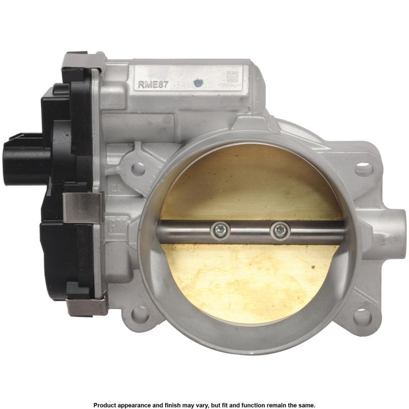 2007 Chevrolet Silverado 3500 HD Fuel Injection Throttle Body A1 Cardone 673008 image 3 of 4