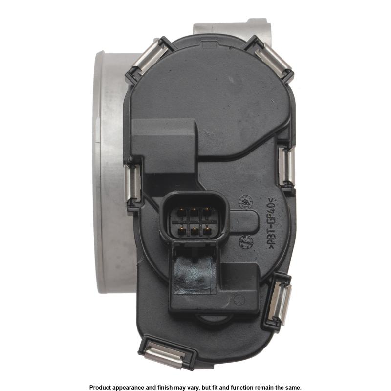 2007 Chevrolet Silverado 3500 HD Fuel Injection Throttle Body A1 Cardone 673008 image 4 of 4