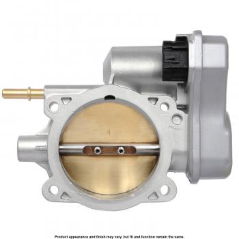 2002 Oldsmobile Bravada Fuel Injection Throttle Body A1 Cardone 673009 image 3 of 4