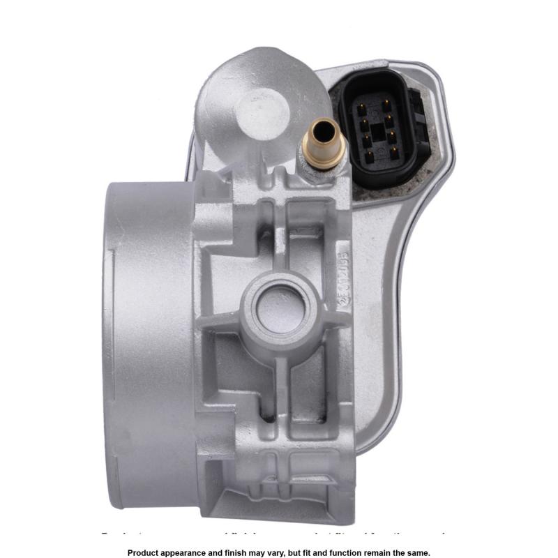 2002 GMC Envoy XL Fuel Injection Throttle Body A1 Cardone 673009 image 4 of 4