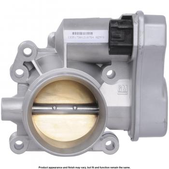 2007 Saturn Vue Fuel Injection Throttle Body A1 Cardone 673012 image 1 of 4