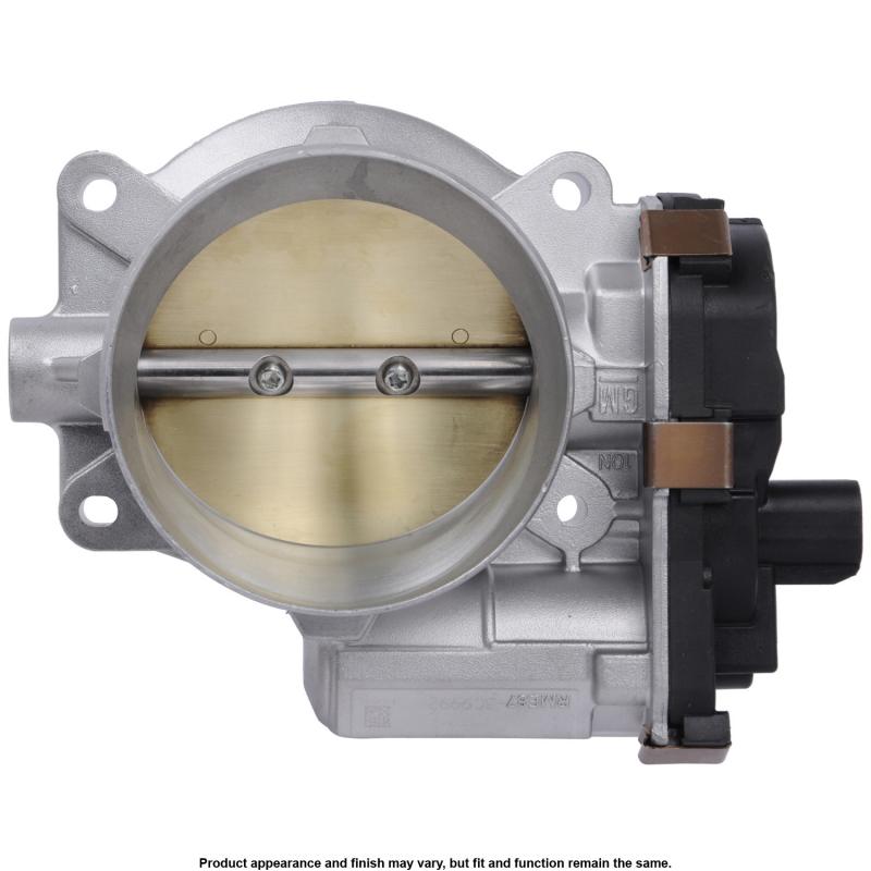 2014 GMC Sierra 2500 HD Fuel Injection Throttle Body