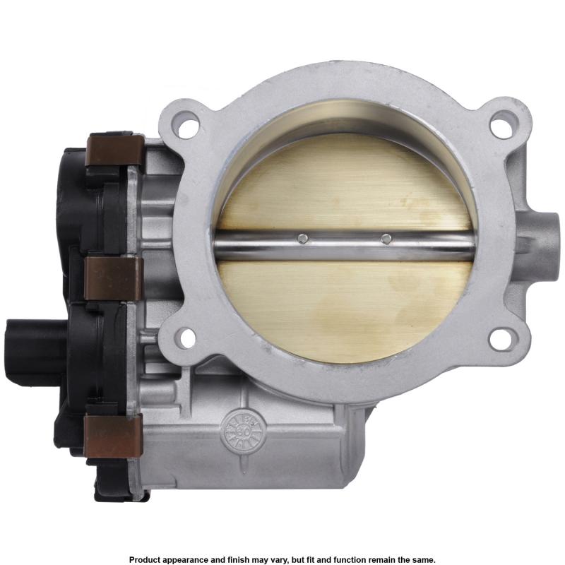 2009 Chevrolet Suburban 1500 Fuel Injection Throttle Body A1 Cardone 673013 image 2 of 4