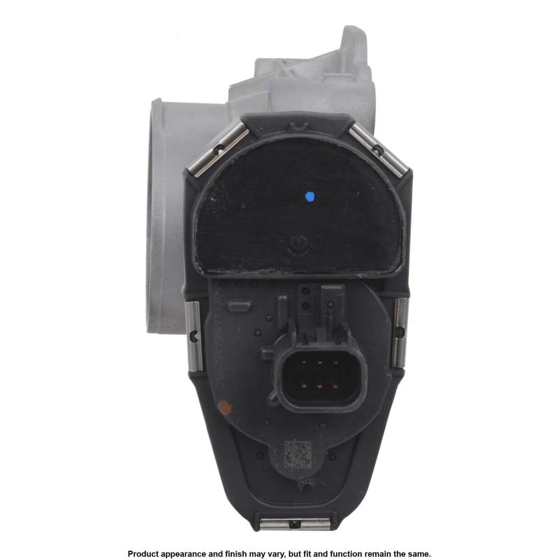 2009 Chevrolet HHR Fuel Injection Throttle Body A1 Cardone 673014 image 2 of 4