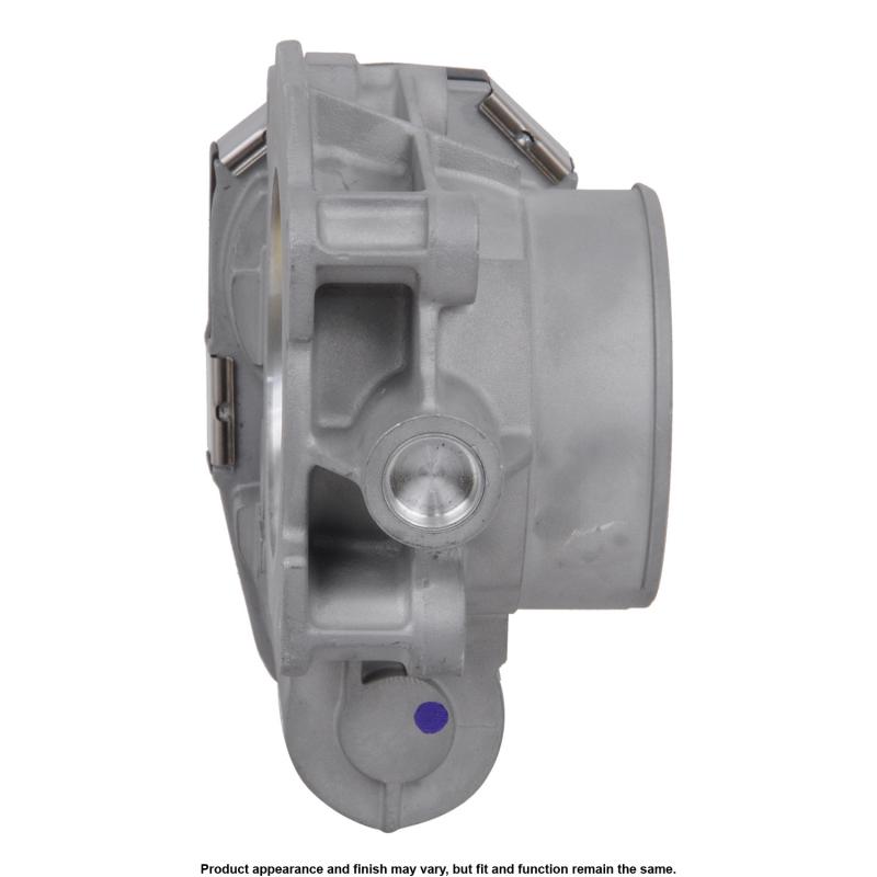 2009 Chevrolet HHR Fuel Injection Throttle Body A1 Cardone 673014 image 3 of 4