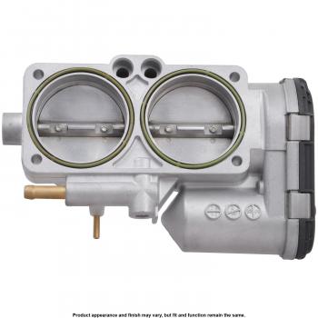 2004 Cadillac CTS Fuel Injection Throttle Body A1 Cardone 673015 image 3 of 4