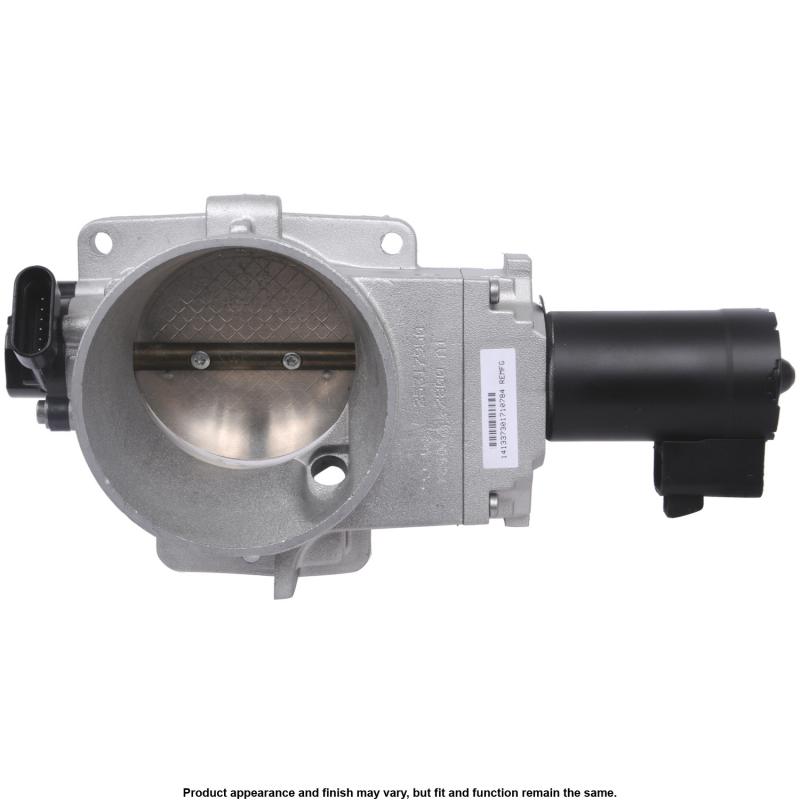 2001 GMC C7500 Topkick Fuel Injection Throttle Body A1 Cardone 673017 image 3 of 4