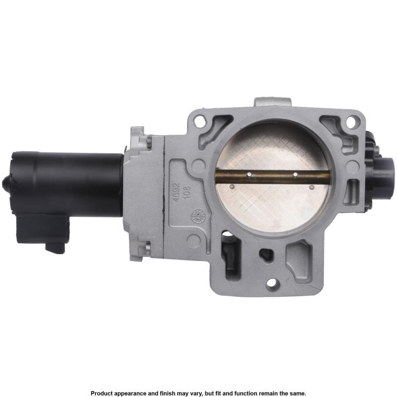 2001 GMC C7500 Topkick Fuel Injection Throttle Body A1 Cardone 673017 image 4 of 4