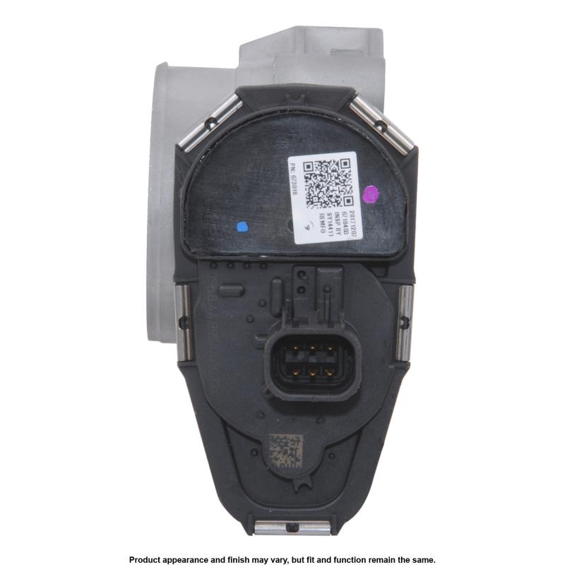 2008 Pontiac Torrent Fuel Injection Throttle Body A1 Cardone 673018 image 3 of 4
