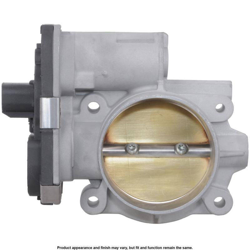 2008 Pontiac Torrent Fuel Injection Throttle Body A1 Cardone 673018 image 4 of 4