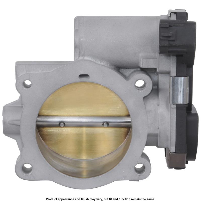 2010 Cadillac SRX Fuel Injection Throttle Body A1 Cardone 673019 image 4 of 4