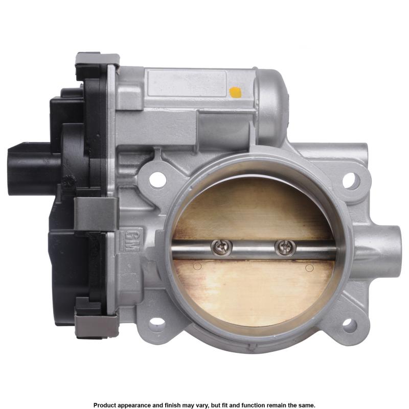 2011 GMC Savana 1500 Fuel Injection Throttle Body A1 Cardone 673021 image 3 of 4