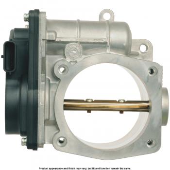 2007 Chevrolet Silverado 3500 HD Fuel Injection Throttle Body A1 Cardone 673024 image 1 of 4