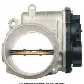 2007 Chevrolet Silverado 3500 HD Fuel Injection Throttle Body A1 Cardone 673024 image 4 of 4