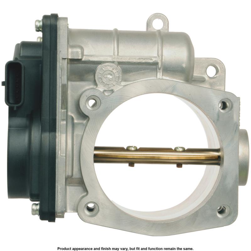 2007 Chevrolet Silverado 3500 HD Fuel Injection Throttle Body A1 Cardone 673024 image 1 of 4