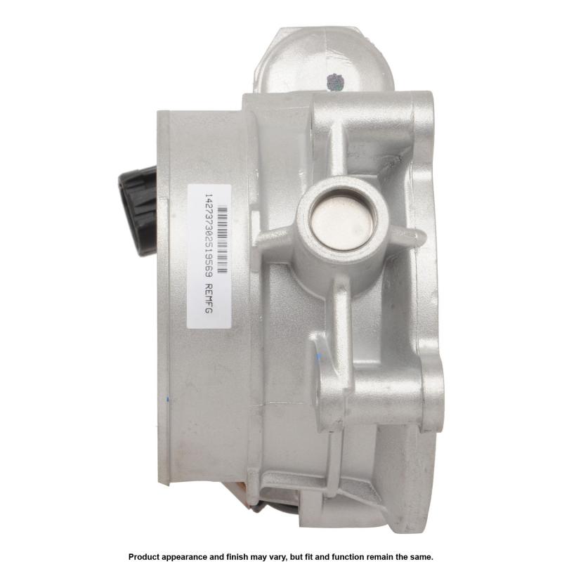 2006 Cadillac STS Fuel Injection Throttle Body A1 Cardone 673025 image 2 of 4