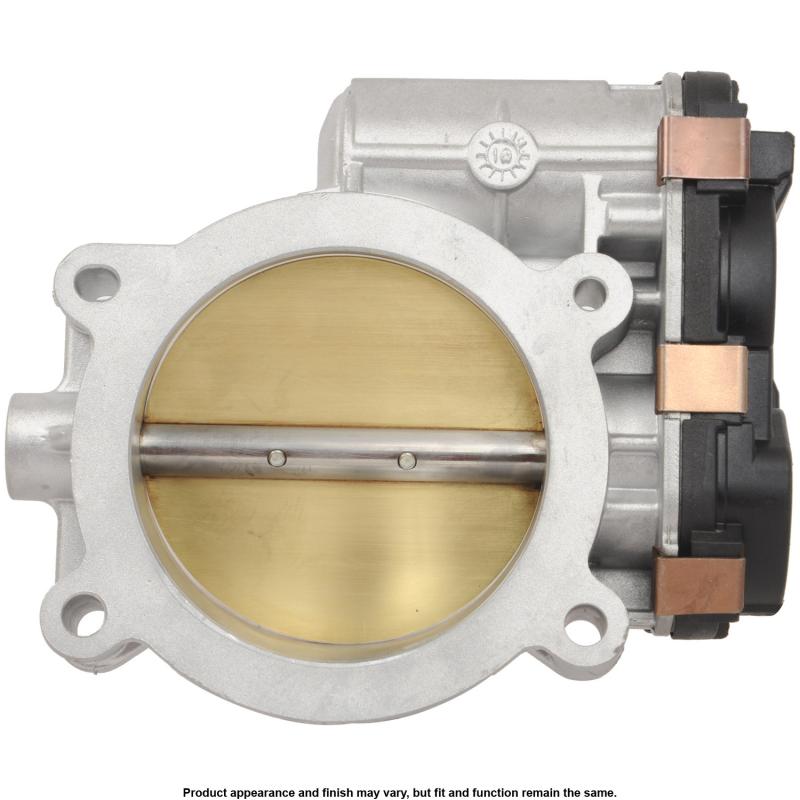 2006 Cadillac STS Fuel Injection Throttle Body A1 Cardone 673025 image 4 of 4