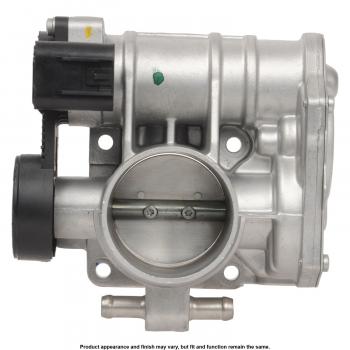 2008 Chevrolet Aveo5 Fuel Injection Throttle Body