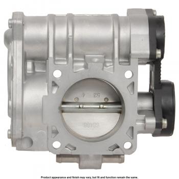 2007 Pontiac Wave5 Fuel Injection Throttle Body A1 Cardone 673026 image 4 of 4