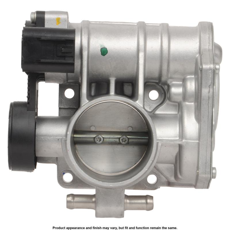 2008 Chevrolet Aveo Fuel Injection Throttle Body