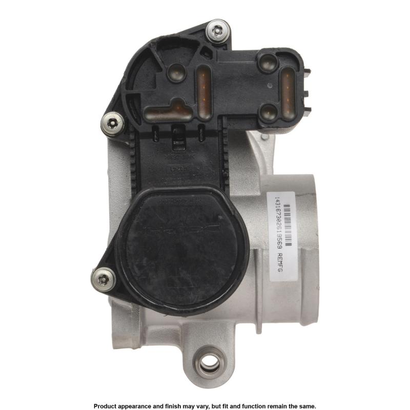 2007 Chevrolet Aveo5 Fuel Injection Throttle Body A1 Cardone 673026 image 3 of 4