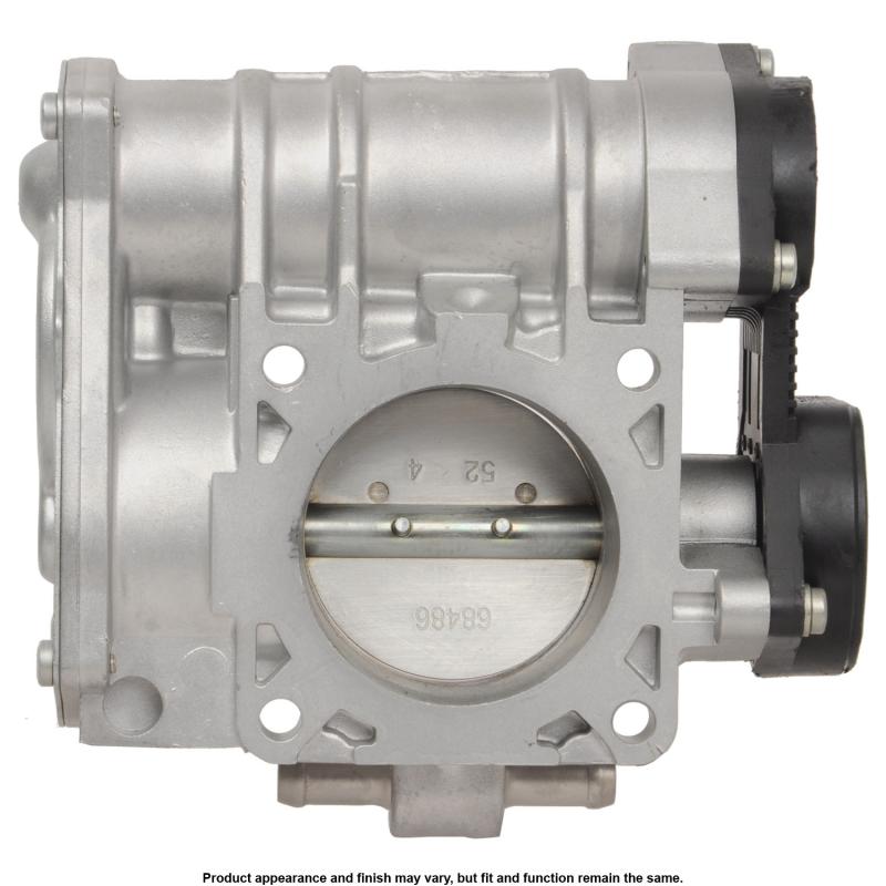 2007 Chevrolet Aveo5 Fuel Injection Throttle Body A1 Cardone 673026 image 4 of 4