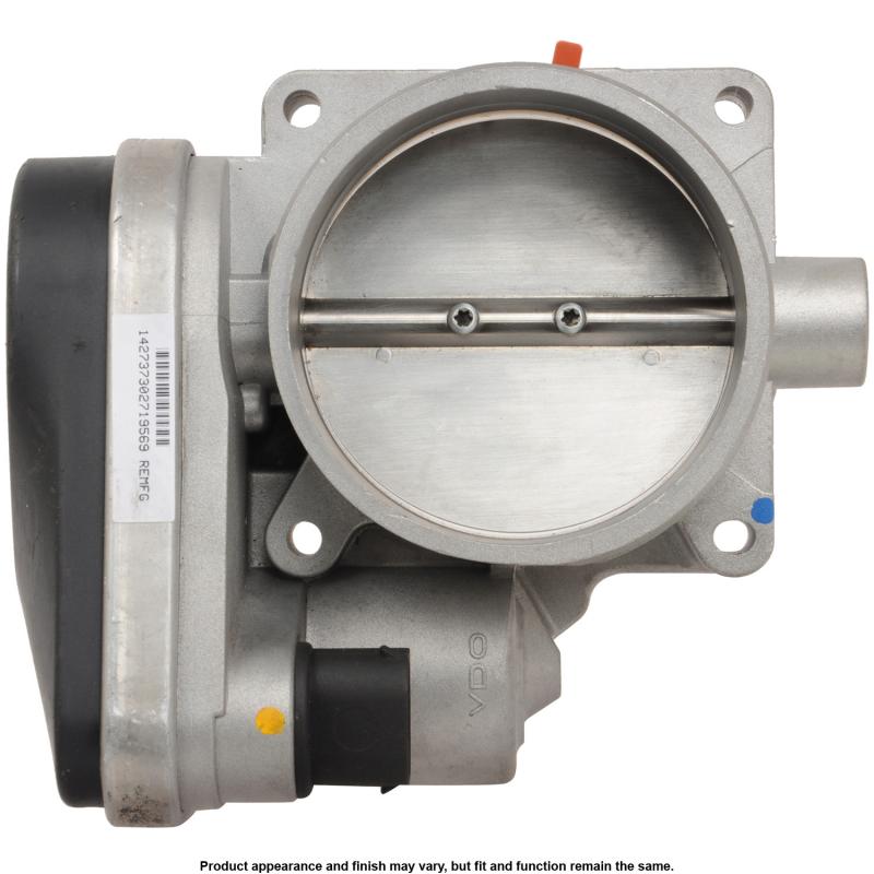 2004 Cadillac XLR Fuel Injection Throttle Body A1 Cardone 673027 image 1 of 4