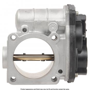 2007 Chevrolet C5500 Kodiak Fuel Injection Throttle Body A1 Cardone 673029 image 2 of 4