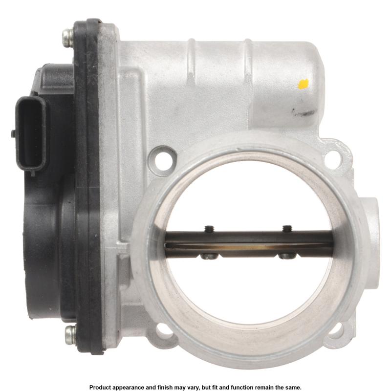 2008 Chevrolet C5500 Kodiak Fuel Injection Throttle Body A1 Cardone 673029 image 1 of 4