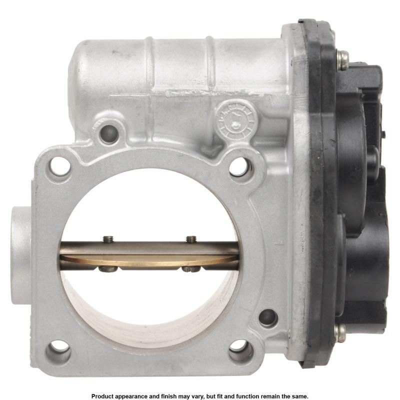 2008 Chevrolet C5500 Kodiak Fuel Injection Throttle Body A1 Cardone 673029 image 2 of 4