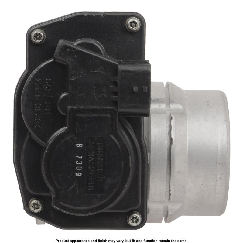2008 Chevrolet C5500 Kodiak Fuel Injection Throttle Body A1 Cardone 673029 image 3 of 4