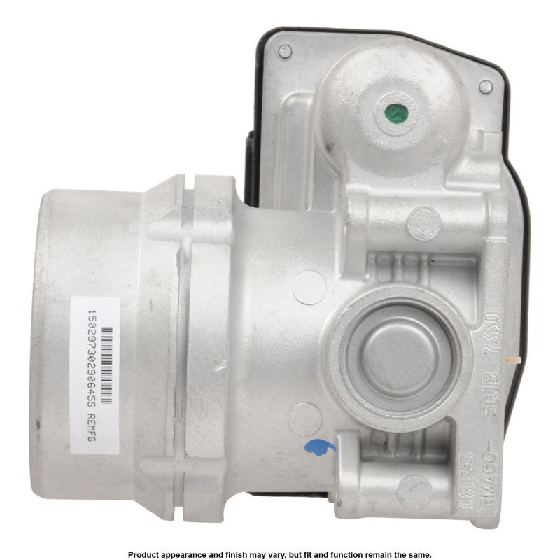 2008 Chevrolet C5500 Kodiak Fuel Injection Throttle Body A1 Cardone 673029 image 4 of 4