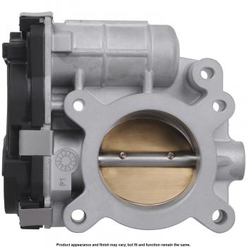 2011 Saab 9-3 Fuel Injection Throttle Body A1 Cardone 673030 image 2 of 4