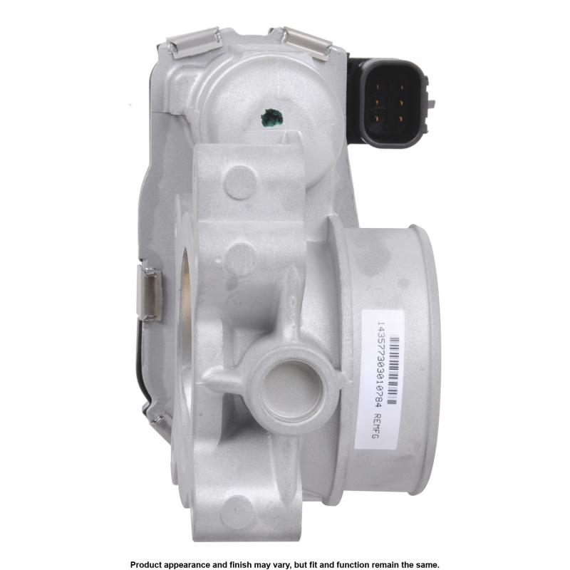 2010 Saab 9-3X Fuel Injection Throttle Body A1 Cardone 673030 image 4 of 4