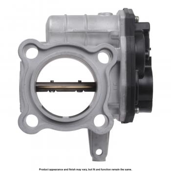 2010 Isuzu NQR Fuel Injection Throttle Body A1 Cardone 673032 image 3 of 4