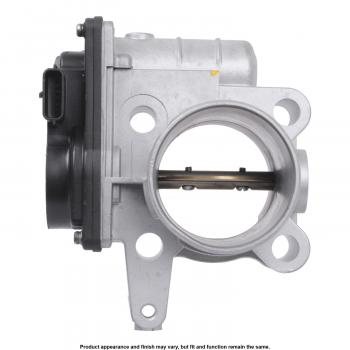 2010 Isuzu NQR Fuel Injection Throttle Body A1 Cardone 673032 image 4 of 4