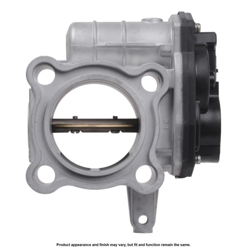 2010 Isuzu NPR-HD Fuel Injection Throttle Body A1 Cardone 673032 image 3 of 4