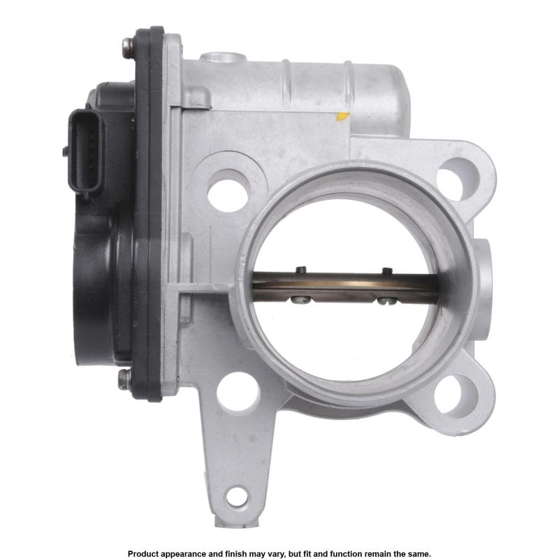 2010 Isuzu NPR-HD Fuel Injection Throttle Body A1 Cardone 673032 image 4 of 4