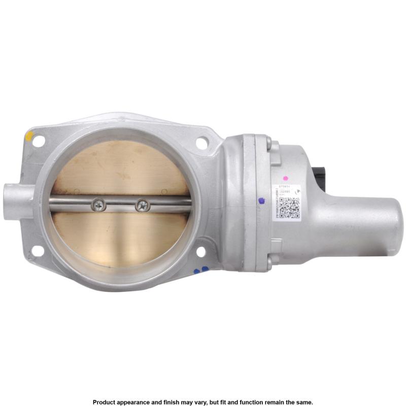 2012 Chevrolet Caprice Fuel Injection Throttle Body A1 Cardone 673034 image 1 of 4