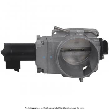2004 Cadillac CTS Fuel Injection Throttle Body A1 Cardone 673043 image 2 of 4