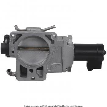 2004 Cadillac CTS Fuel Injection Throttle Body A1 Cardone 673043 image 3 of 4