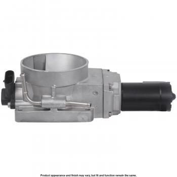 2004 Cadillac CTS Fuel Injection Throttle Body A1 Cardone 673043 image 4 of 4