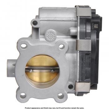 2015 Chevrolet Spark Fuel Injection Throttle Body A1 Cardone 673047 image 2 of 4