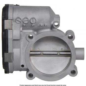 2005 Buick Rendezvous Fuel Injection Throttle Body A1 Cardone 673048 image 2 of 4