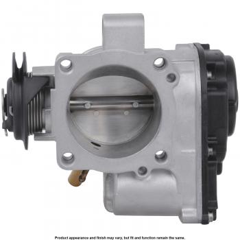 1996 Volkswagen Jetta Fuel Injection Throttle Body A1 Cardone 674000 image 1 of 4