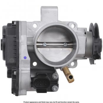 1996 Volkswagen Jetta Fuel Injection Throttle Body A1 Cardone 674000 image 3 of 4